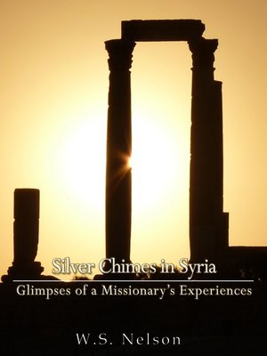 cover image of Silver Chimes in Syria
